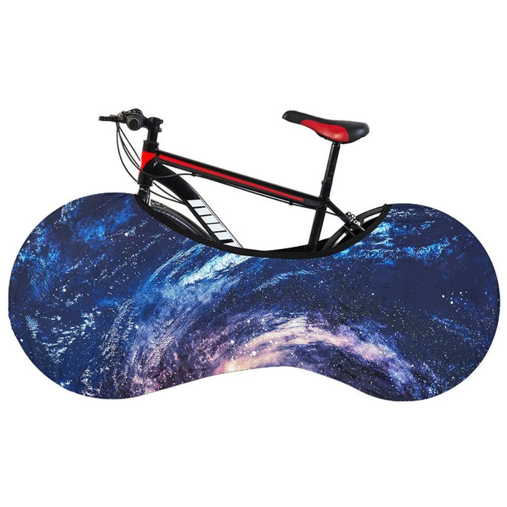 Anti-dust Bike Protector Cover Scratch-proof Bike Cover Wheels Frame Cover Bicycle Dust Cover MTB