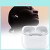Для Apple Airpods 4 Беспроводной зарядный чехол с Bluetooth и водонепроницаемым дизайном для портативного использования