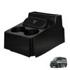 Foefen Консольный бокс для новых Mitsubishi Delica EK Cross EK Wagon Nissan Dayz и Every Van Включает центральный консольный отсек для хранения напитков, мелких предметов и мусора