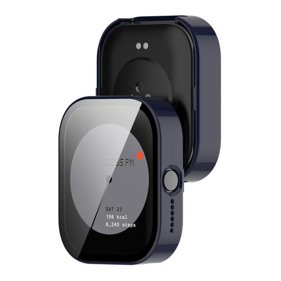 Watch Protective Case Protector Shockproof Impact Anti-Scratch Screen Resistant Full-Coverage Precise Cutouts Full