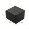 Single Watch Jewelry Box Portable Luxury Lightweight Earring Container