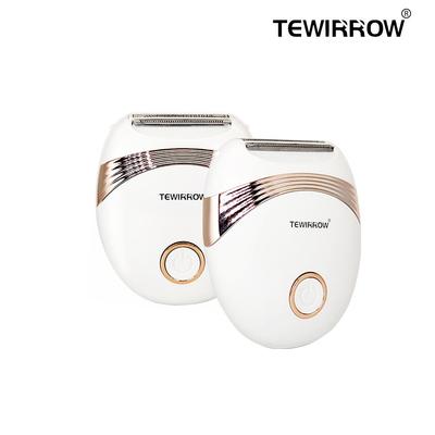 Электрическое женское средство для удаления волос для лица, подмышек, рук, бикини, ног, всего тела, женская бритва, физический эпилятор, моющийся и перезаряжаемый от USB