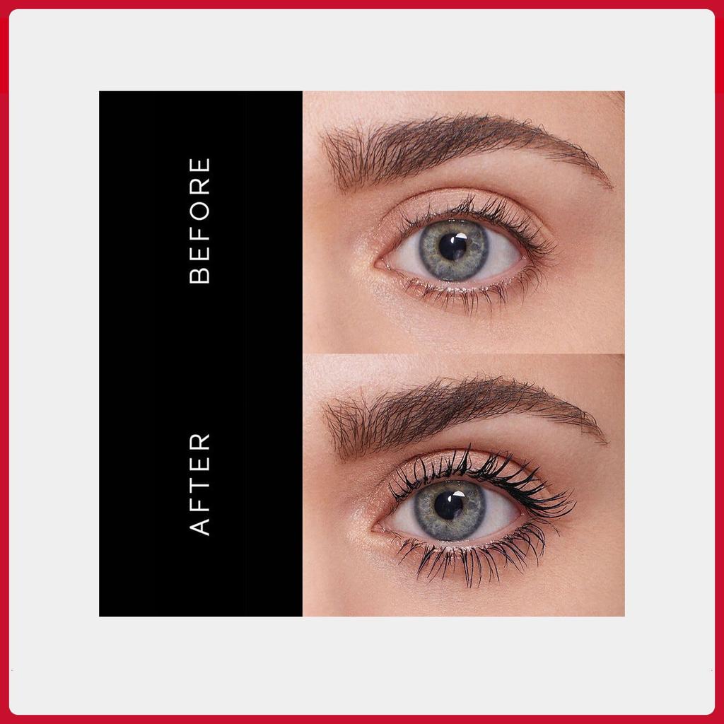 SHISEIDO Makeup Control Chaos Mascara Ink 04 EMERALD ENERGY 9g Тушь для ресниц Кисточка Volume Rich Color Официальный магазин Shiseido