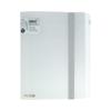 Sun-Star Stationery Clear File, Multi-functional, with Elastic Band, A5 Size, Silver Gray, S2178206