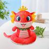 Snake Stuffed Animal Chinese Year Decoration Party Favor Figurine Festival Plush