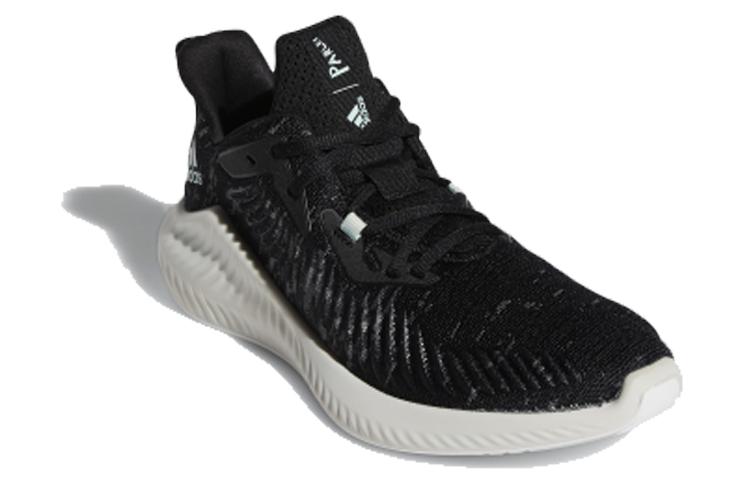 adidas Parley X Alphabounce Run 'Core Black' Женские G28373