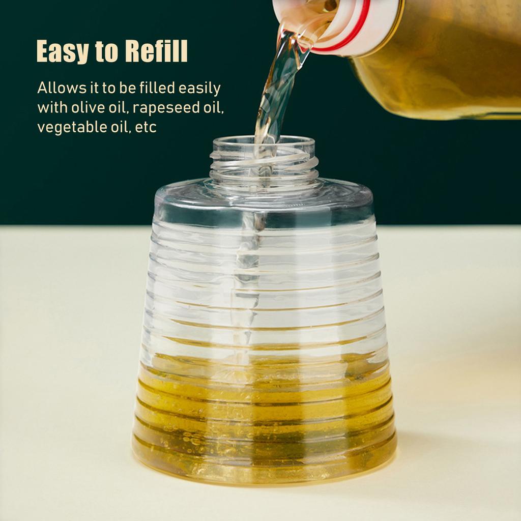 Автоматический распылитель оливкового масла на 240 мл с 2 режимами регулируемого потока, многоразовый распылитель, USB-дозатор масла