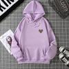 2025 Print Unisex Thickened Fleece Hooded Sweatshirt Hooded Autumn Warm Sweatshirt Women's Sweatshirt Men's Sweatshirt CYXX353