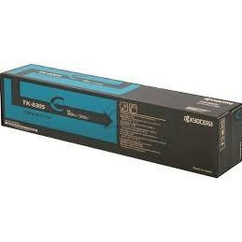 Kyocera Kyocera TK-8305C Cyan Toner