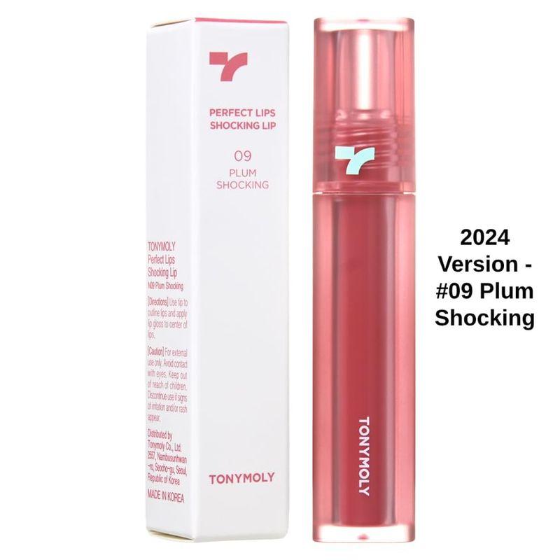 Tonymoly Идеальные Губы Шокирующий тинт для губ - 15 цветов