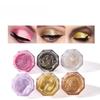 6-color Diamond Pearlescent Liquid Eyeshadow, Shining Colorful Liquid Eyeshadow, Eyeshadow Cream