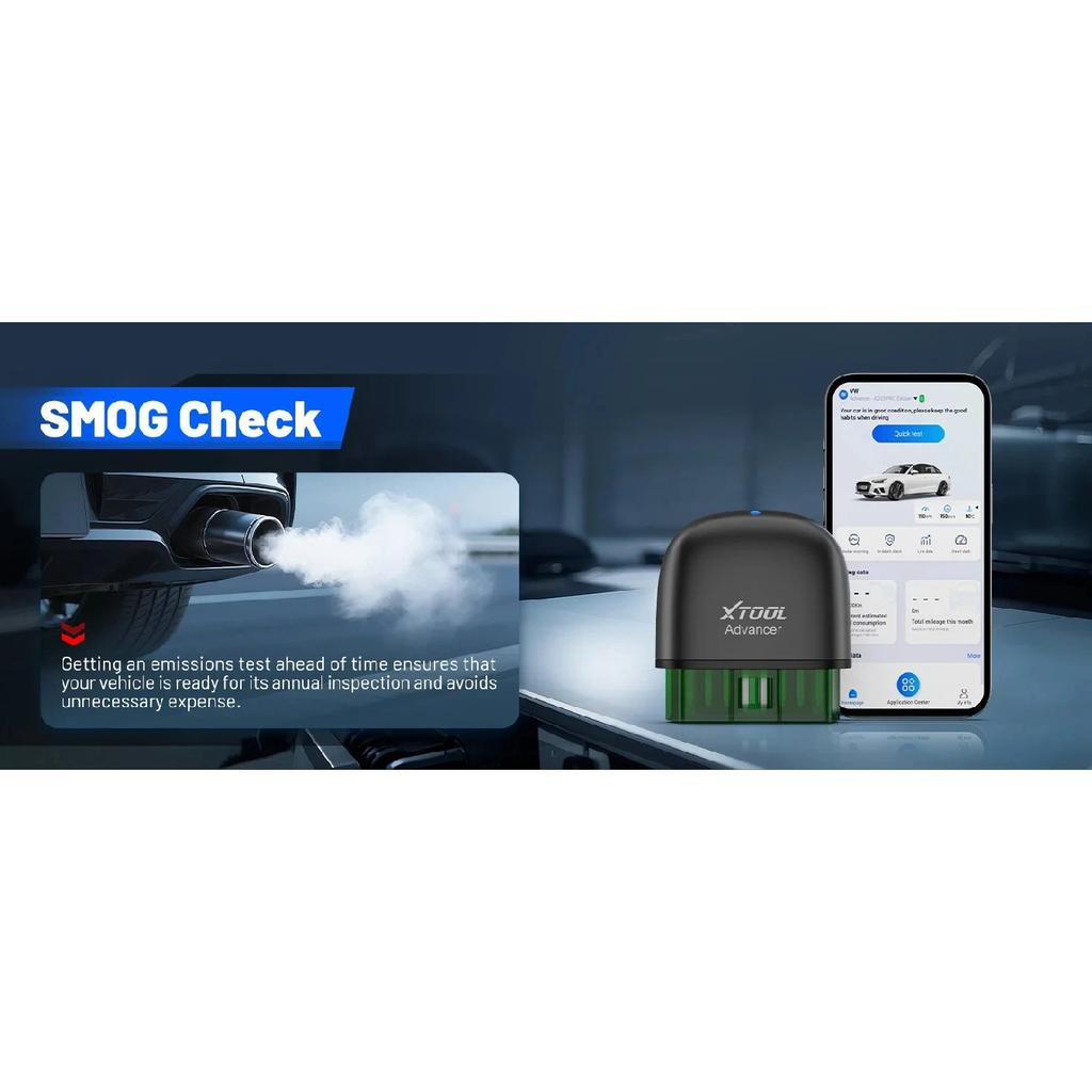 XTOOL OBD2 Сканер AD20PRO Bluetooth OBDII Считыватель кодов Полностью системный диагностический инструмент Тест аккумулятора Сброс масла Программное обеспечение Бесплатное обновление