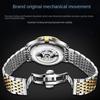 OLEVS Brand Watch Waterproof Starry Night Mechanical Watch Men's Watch Men's Watch