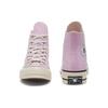 Converse Кроссовки унисекс Chuck 70 High Stardust Lilac Pink Egret Black A07429C