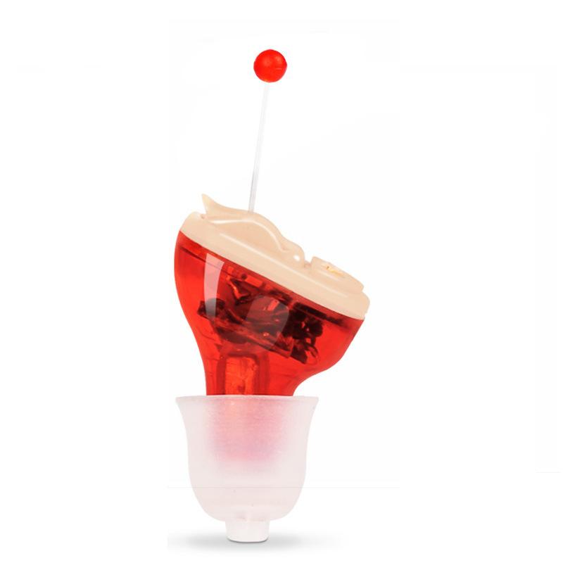 2023 Портативный невидимый слуховой аппарат Регулируемый беспроводной цифровой мини-слуховой аппарат Перезаряжаемый усилитель звука для глухих людей