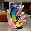 Phone Case For Cubot A10 Capa Butterfly Bow Protective Thin Casing CubotA10 Fundas Transparent Soft Silicone TPU Cover Fundas