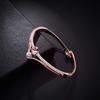 18k Rose Gold Stylish Bracelet for Women & Girls