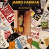 CD JAMES HARMAN BAND - Do Not Disturb CDBT1065 Black Top Recor 1991 US Блюз Б/У