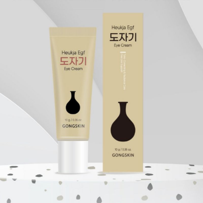 GONGSKIN Фарфоровый крем для кожи вокруг глаз от темных пятен, 1 шт., 10 г