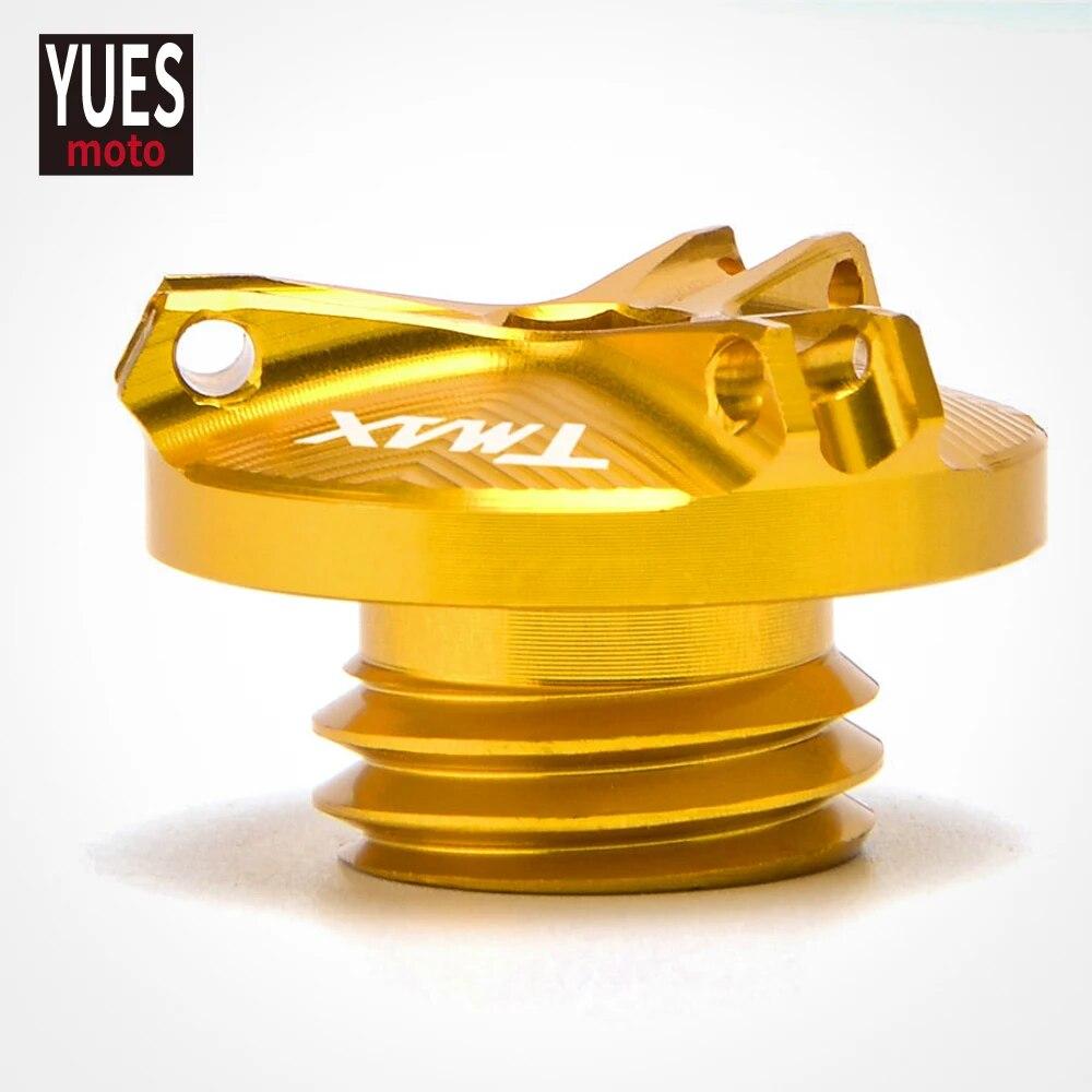 Аксессуары для мотоциклов, крышка масляного фильтра двигателя, сливная пробка, болт, винтовая крышка для T-MAX 500 TMAX 530 TMAX530 SX/DX TMAX 560 2017
