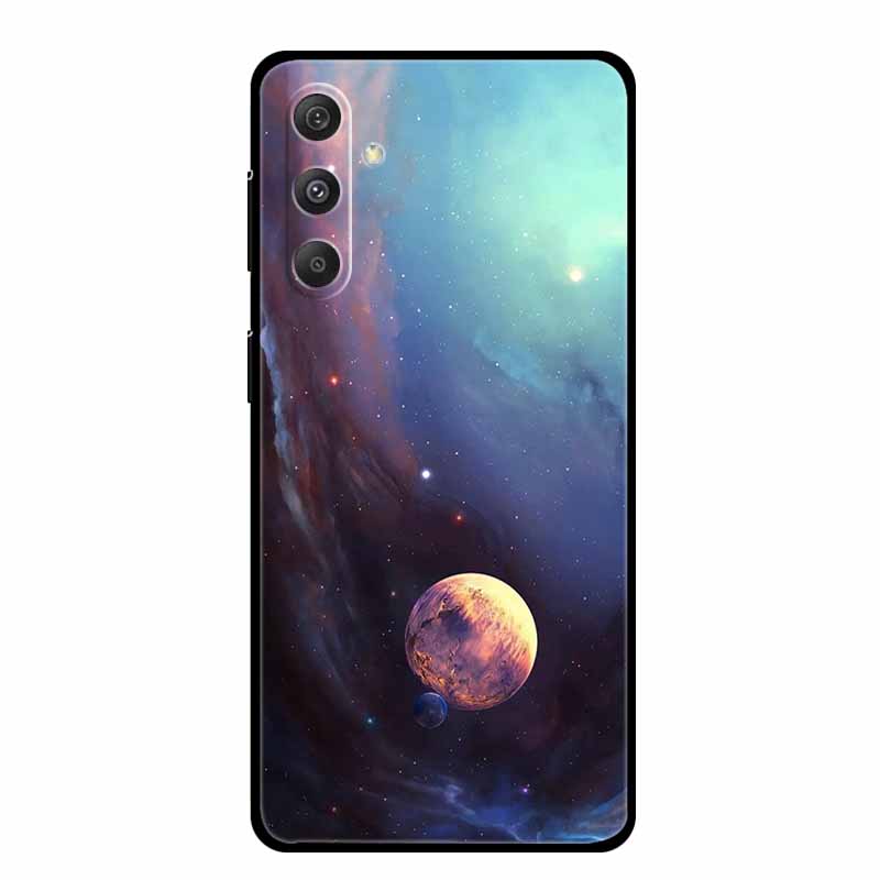 Для Samsung Galaxy S25 Plus Ultra Чехлы Черный Силикон Мягкий Мрамор Для Galaxy S25 Защитный Животное Роскошный Для S 25 Plus Чехлы