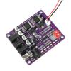 40W Mini Router UPS Board DC 12.6V To 13.0V UPS Step Up Down Board Buck Converter Power Supply Module