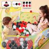 100Pcs Pit Balls Set for Toddlers Phathalate Free BPA Free Balls Durable Colorful