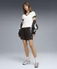 PUMA T7 Relaxed Pintuck Shorts 4 - Black / 634620-01