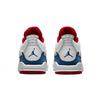 Детские кроссовки Air Jordan 4 Retro PS Messy Room Синий Французско-Синий Белый DR6953-400