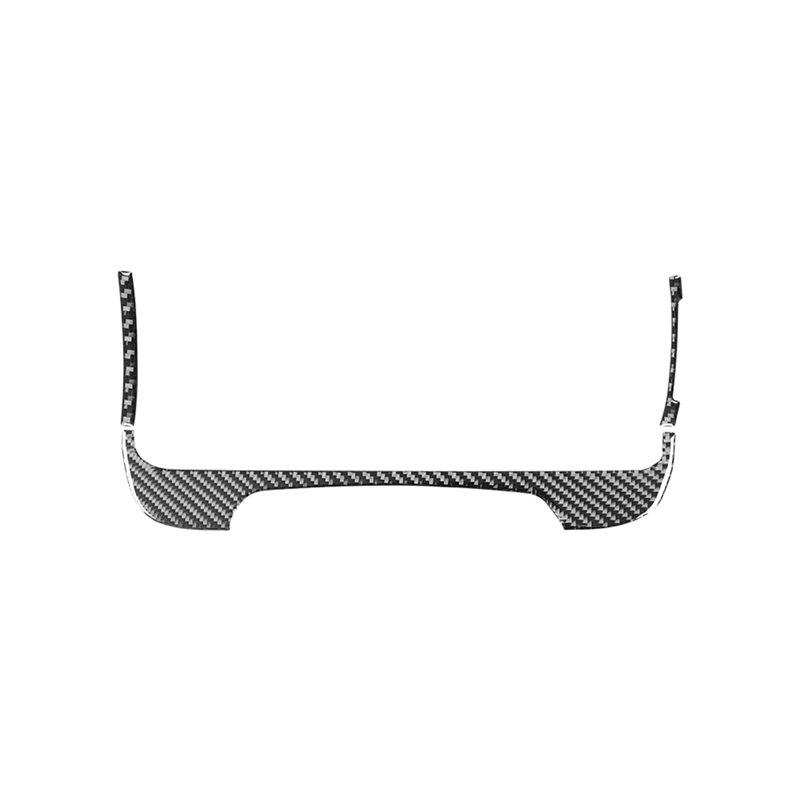 Excellent-For Impala 2006-2013 Dashboard Speedometer Frame Cover Trim In Carbon Fiber- Auto Accessories