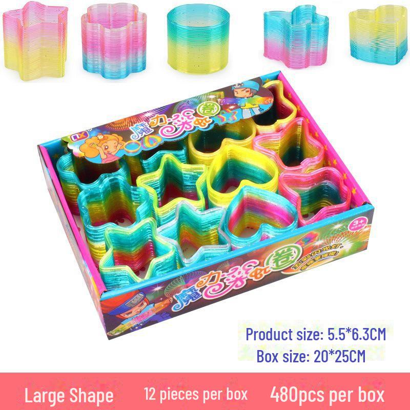 Музыкальная игрушка-подвеска в форме сердца с радужным кольцом для детей