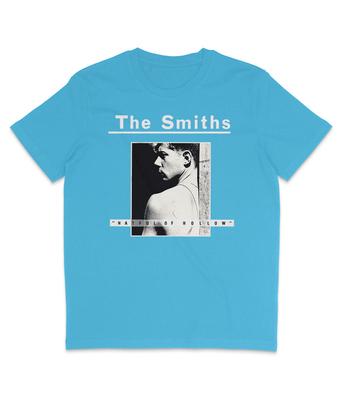 The Smiths - Hatful Of Hollow - 1984 - Футболка с принтом спереди - Органическая футболка - Моррисси