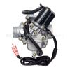 Карбюратор для квадроцикла GY6 125cc/150cc 24мм PD24J с коллектором-соединителем