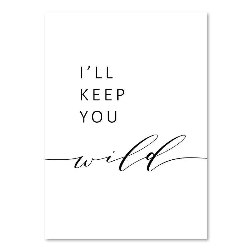 Черно-белая картина с цитатой из жизни, холст, картина в скандинавском стиле, постер с любовью и принтом, скандинавские настенные панно для гостиной, домашний декор