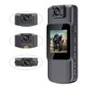 Mini Body Camera Digital 1080P Professional LCD Screen Portable Magnetic Night Vision Small Camera Sports DV Camcorder