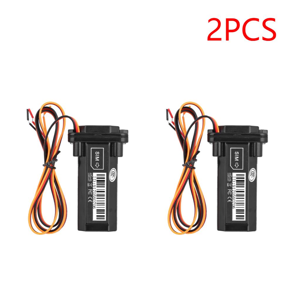 1-10PC ST901 2G Car GPS Tracker GSM GPS Vehicle Tracker Real-time AGPS Locator Tracking Device Waterproof Car Anti Theft Tracker