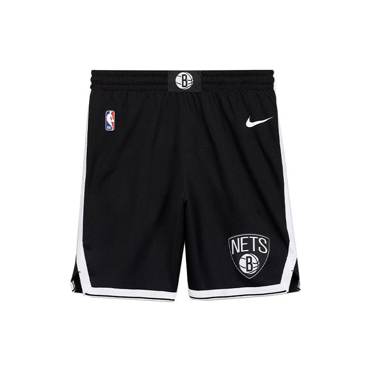 Nike Шорты NBA Brooklyn Nets Icon Edition Dri-FIT Swingman AJ5584-010