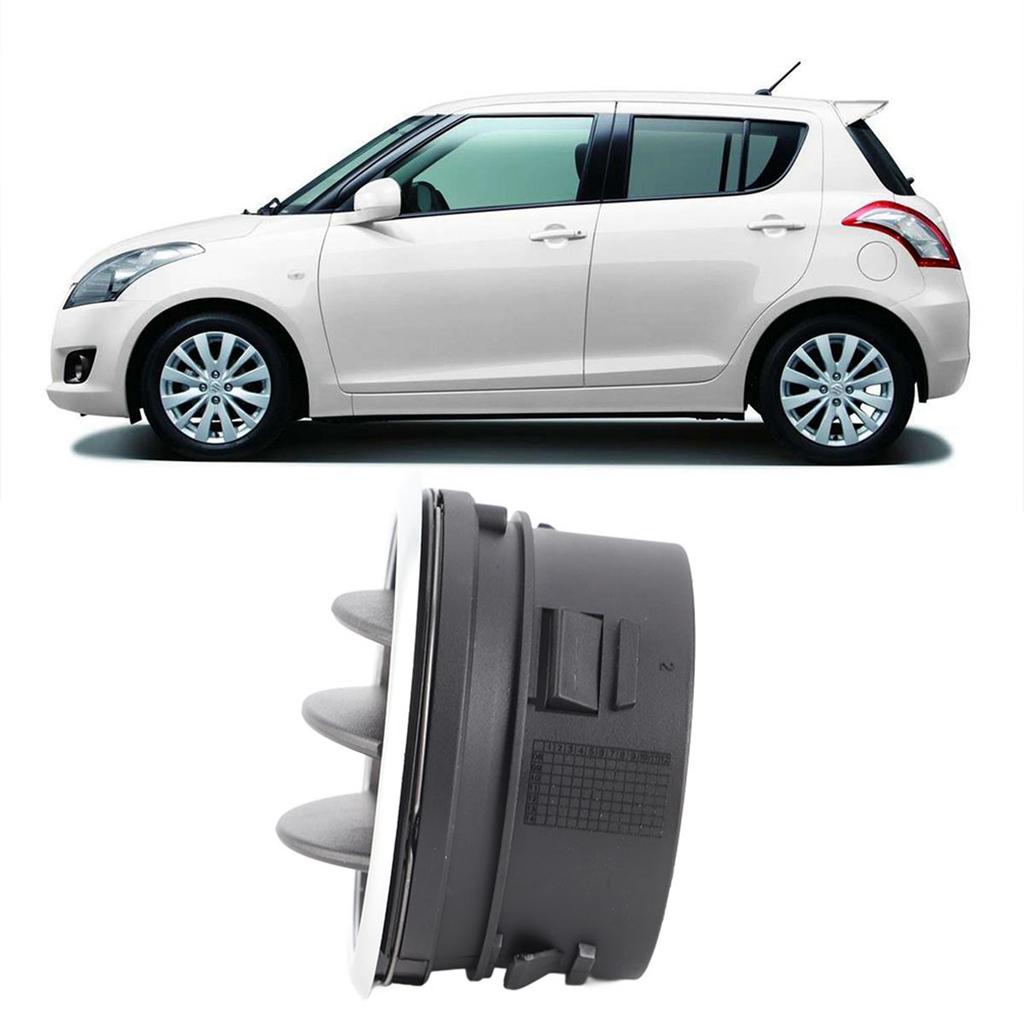 Автомобильный дефлектор воздуховыпускного отверстия кондиционера на приборную панель для Suzuki SX4 Swift 2005‑2013