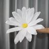 Giant Simulation Daisy 50cm Fake Flowers Welcome Flower  Wedding Party Background Wall Decoration