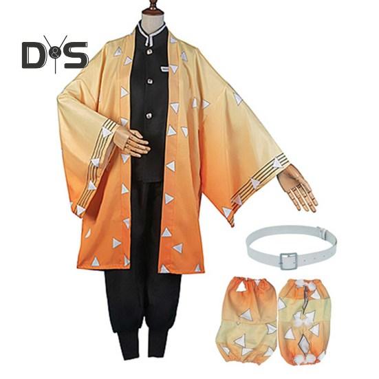 Костюм для косплея в стиле аниме. Превратитесь в своего любимого персонажа. Реалистичные аксессуары разных размеров. Костюм для выступлений в стиле косплея.