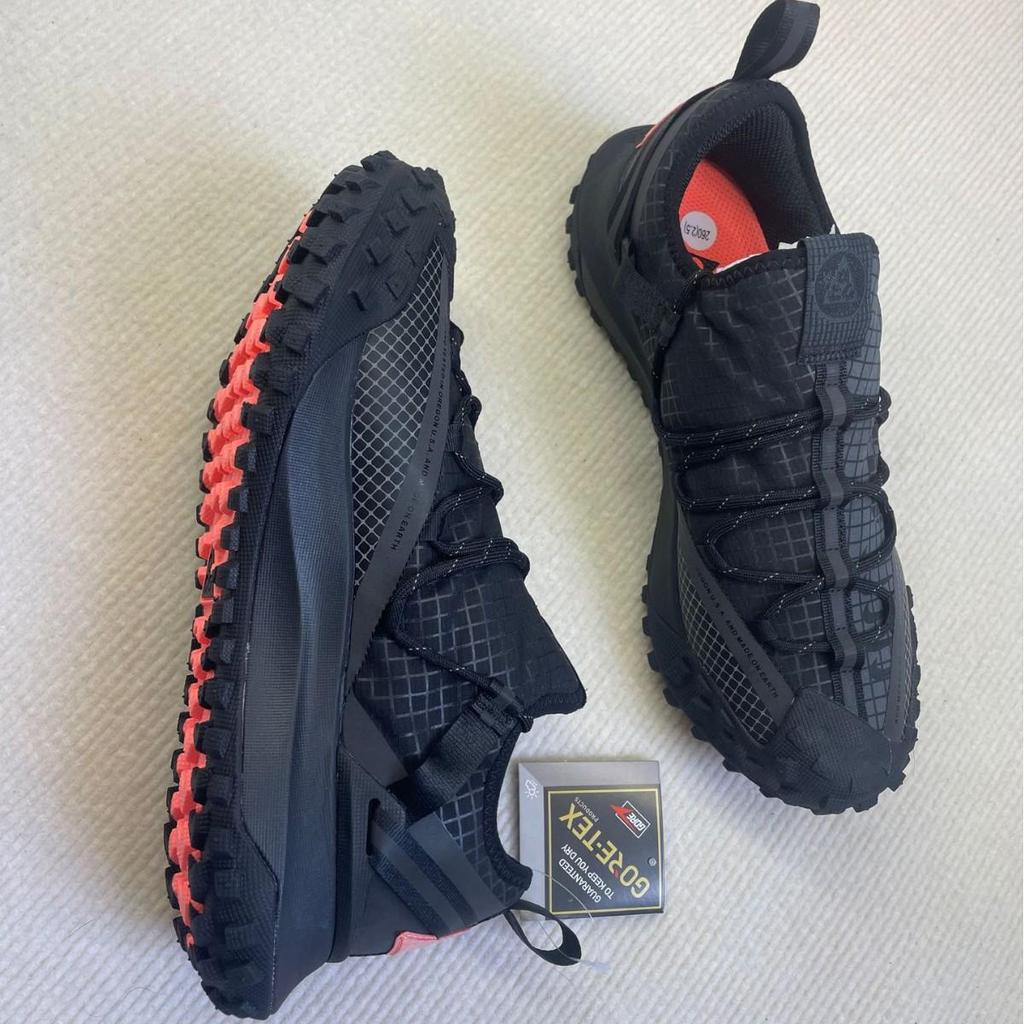 Нескользящие светоотражающие походные ботинки ACG Mountain Fly для мужчин и женщин