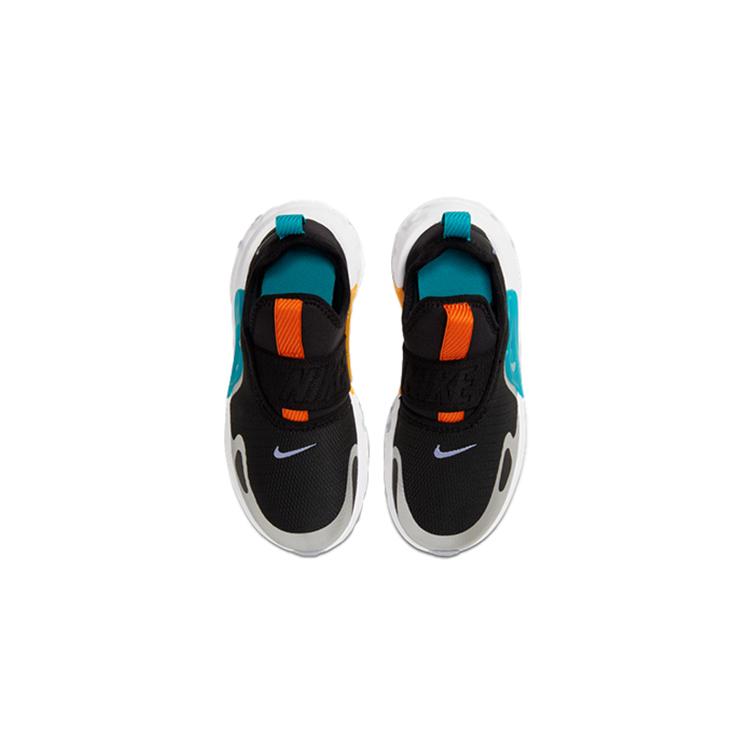 Nike RT Presto Extreme Black Laser Orange PS CD6885-004