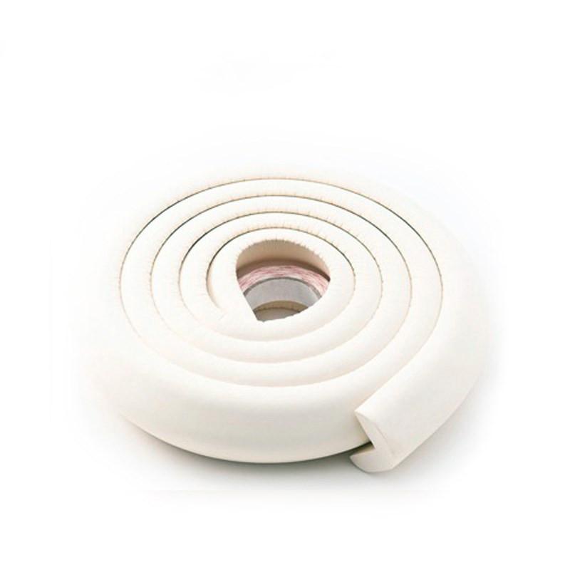 Очень толстый пенопластовый L-образный защитник мебели для детской безопасности - 2-метровая защита кромок и углов