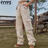 Women's Vintage Fashion Casual Summer Spring Solid Color Print Trousers Pants & Capris
