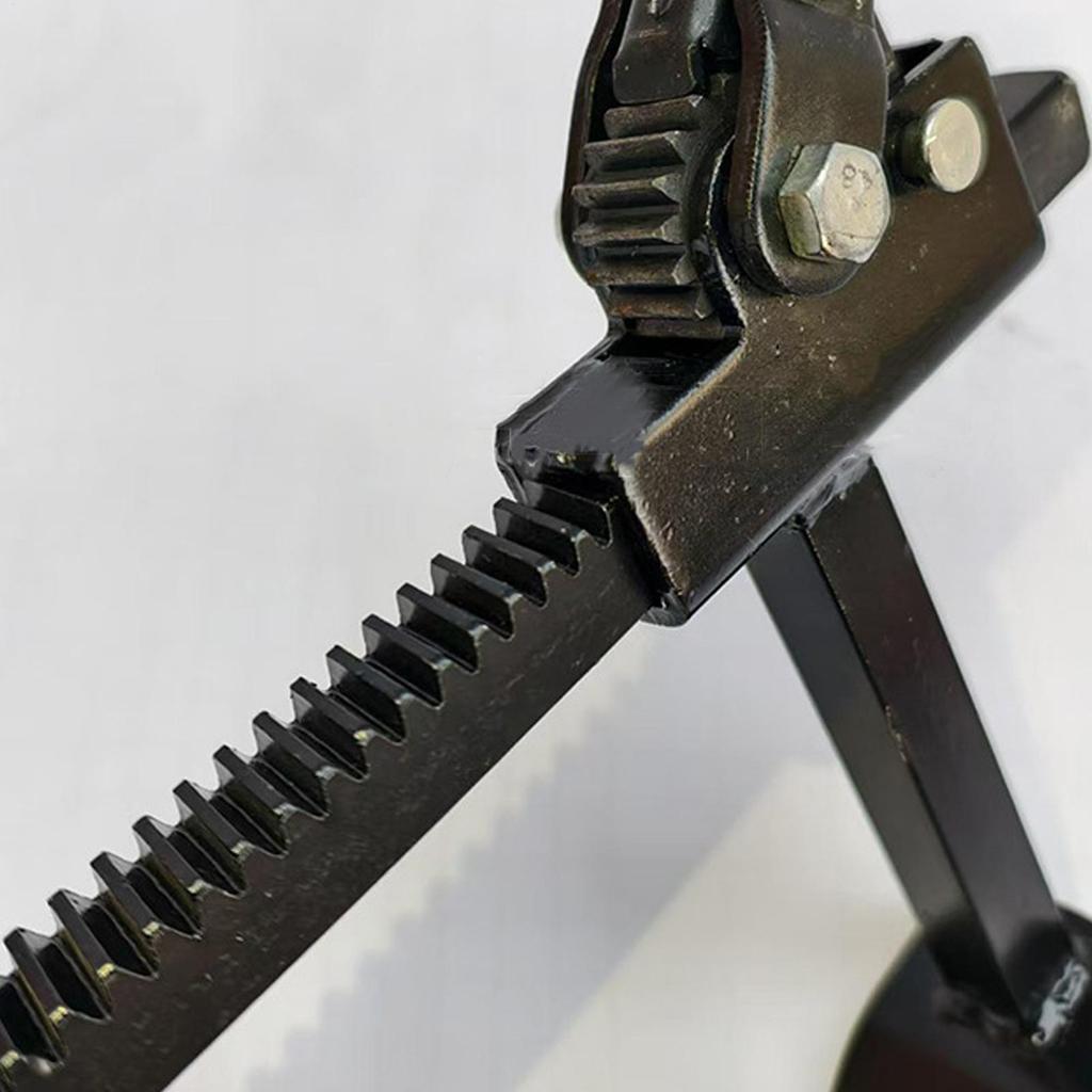 Tire Changer Wheel Bead Breaker Hand Tool Manual Tire Quick-change Bead Breaker Mounting Tool Fit for Most Car Wheels