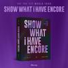 Предварительный заказ IVE The 1st World Tour Show ЧТО У МЕНЯ ЕСТЬ Encore Blu-ray & SHOP POB