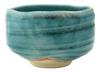 Mino Ware Matcha Bowl, Fresh Green, Made In Japan, 505-15