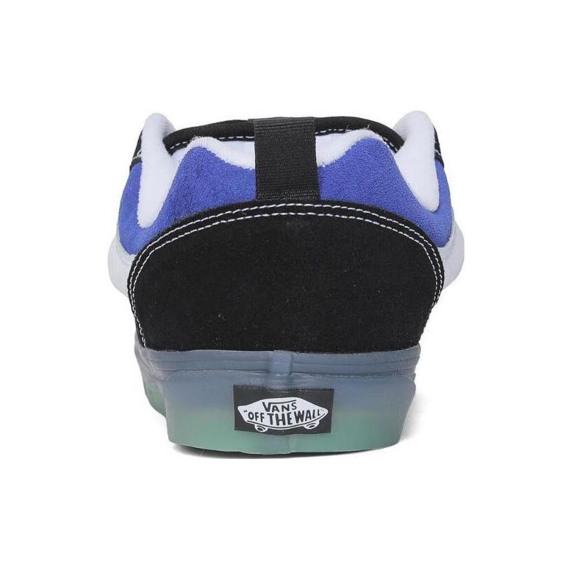 Vans Knu Skool Унисекс Черный Синий VN0009QCY61