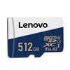Карта памяти Lenovo 256 ГБ TF для мобильного телефона, планшета, видеорегистратора и камеры