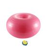 Exercise Donut Yoga Ball Workout Core Training Stability Ball For Yoga Pilates Balance Training